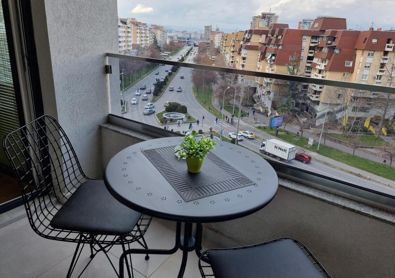 Modern & Trendy Apartment Scopia Exterior foto